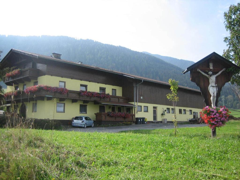 Funerhof Appartamento