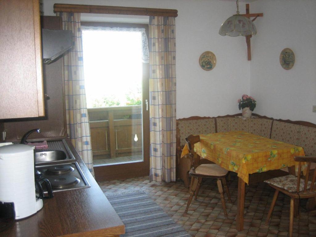 Funerhof Appartamento