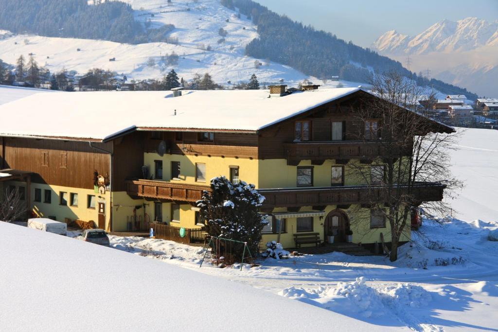 Funerhof Apartmán