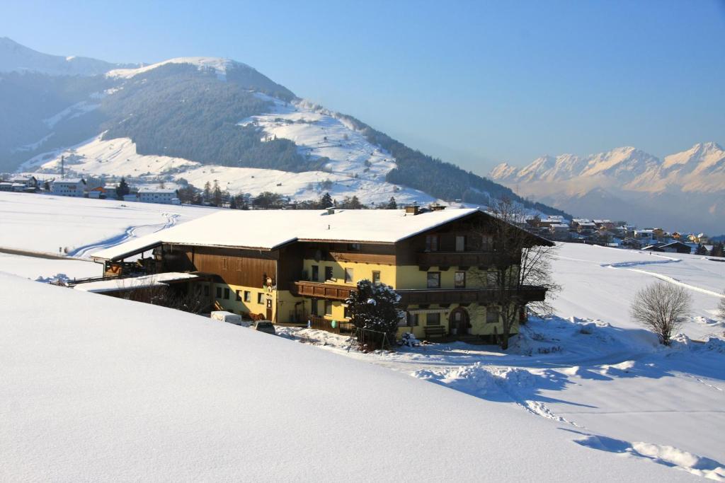 Funerhof Apartmán