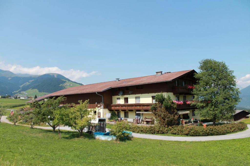 Apartmán Funerhof *